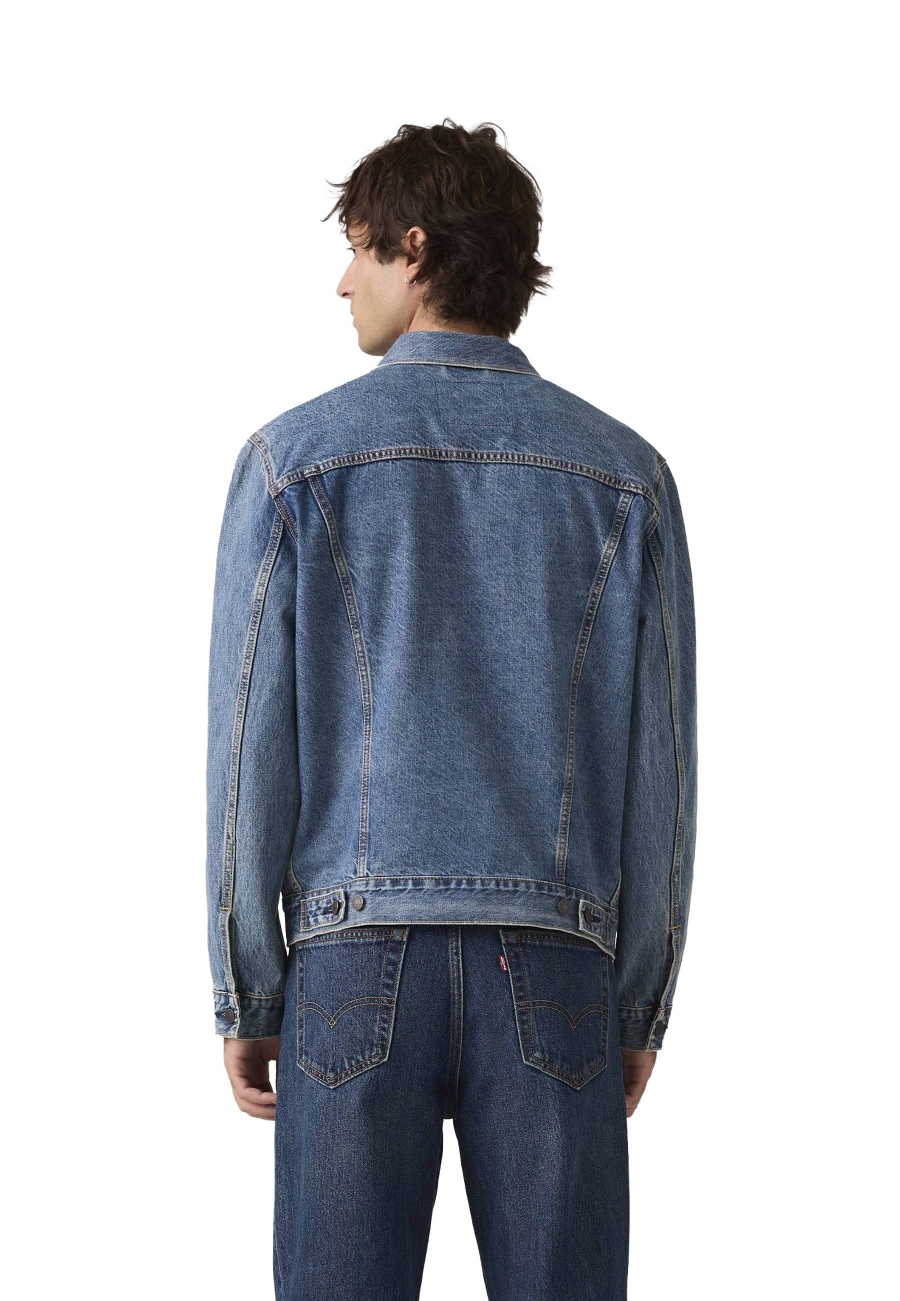 Giacche Blu Levi's