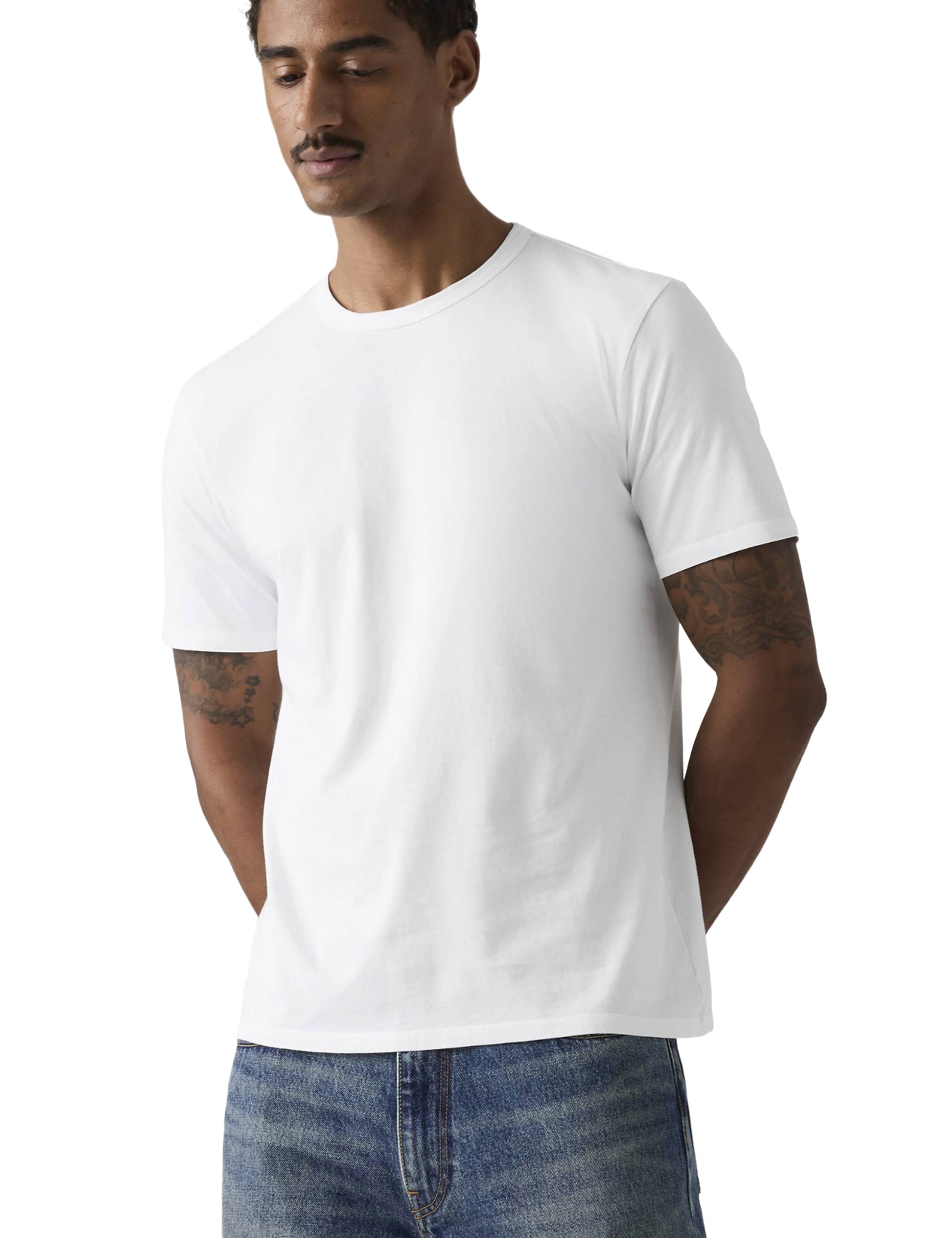 T-shirt Bianco Levi's