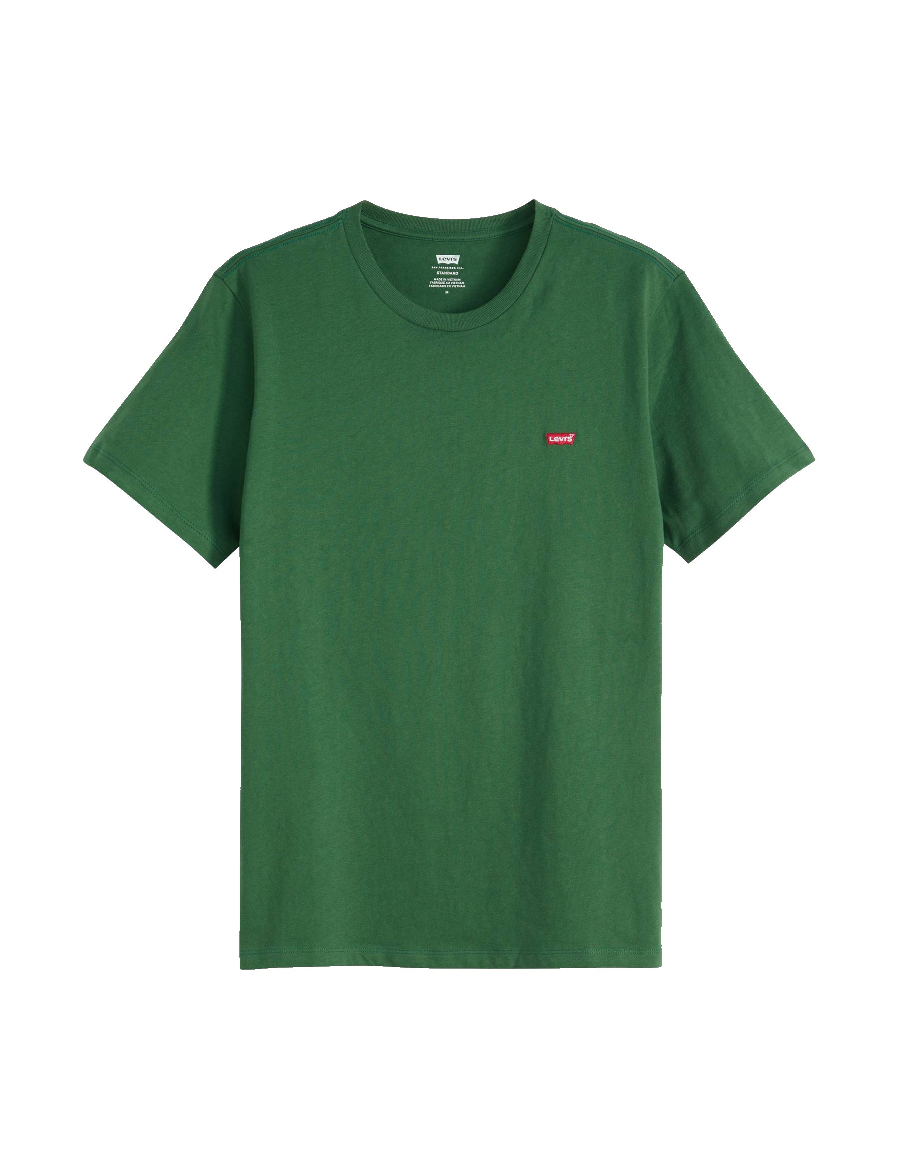 T-shirt Verde Levi's