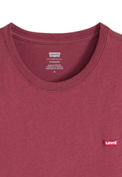 T-shirt Bordeaux Levi's
