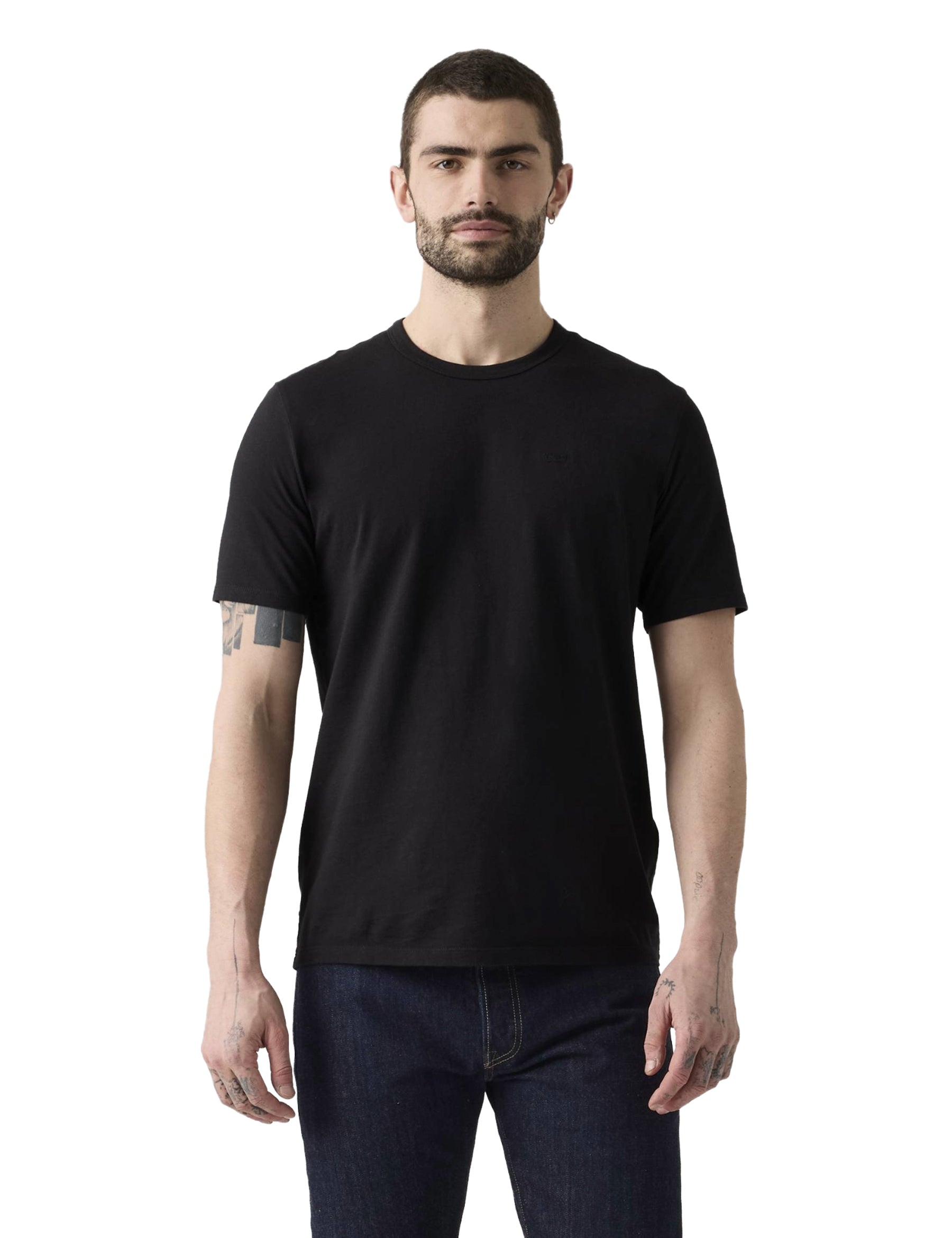 T-shirt Nero Levi's