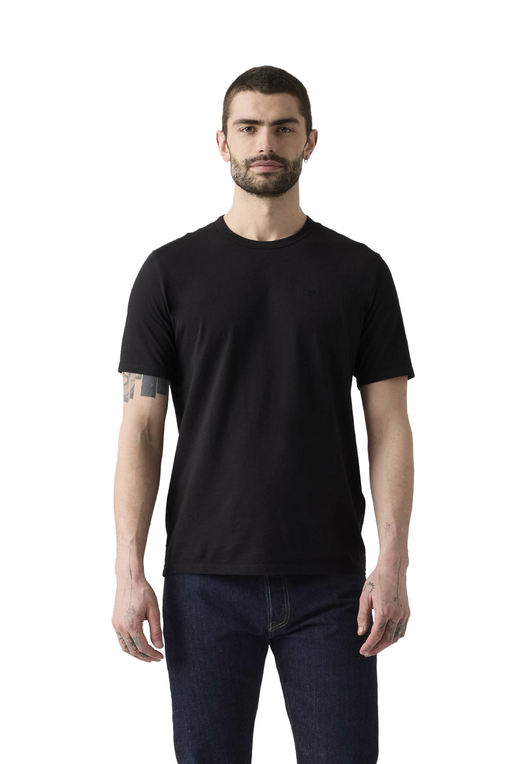 T-shirt Nero Levi's