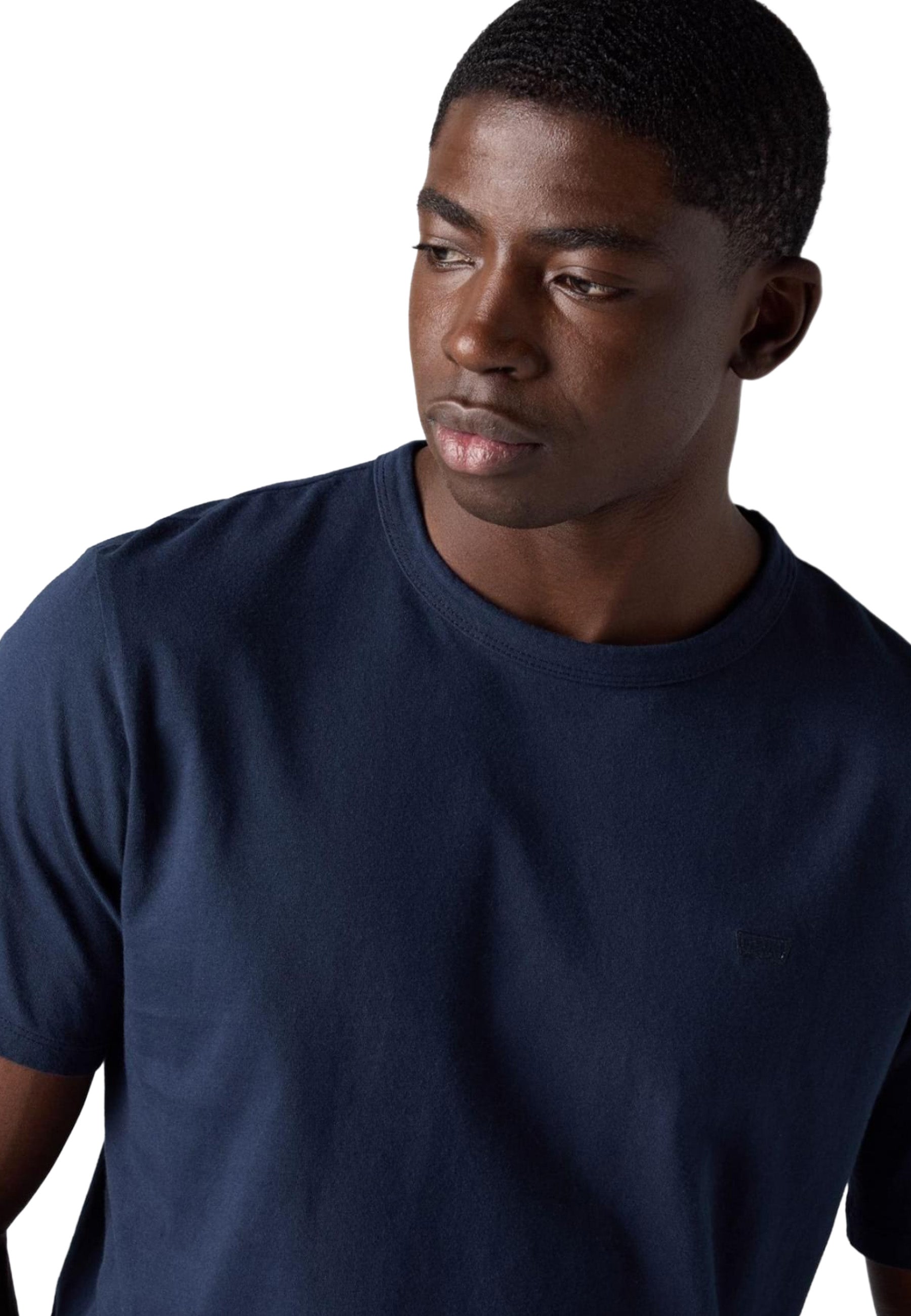 T-shirt Blu Levi's