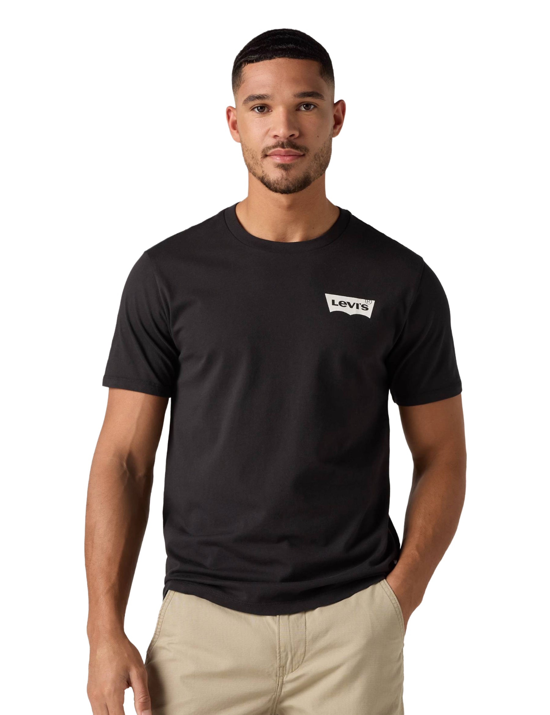 T-shirt Nero Levi's