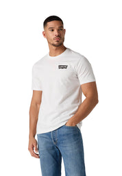 T-shirt Bianco Levi's