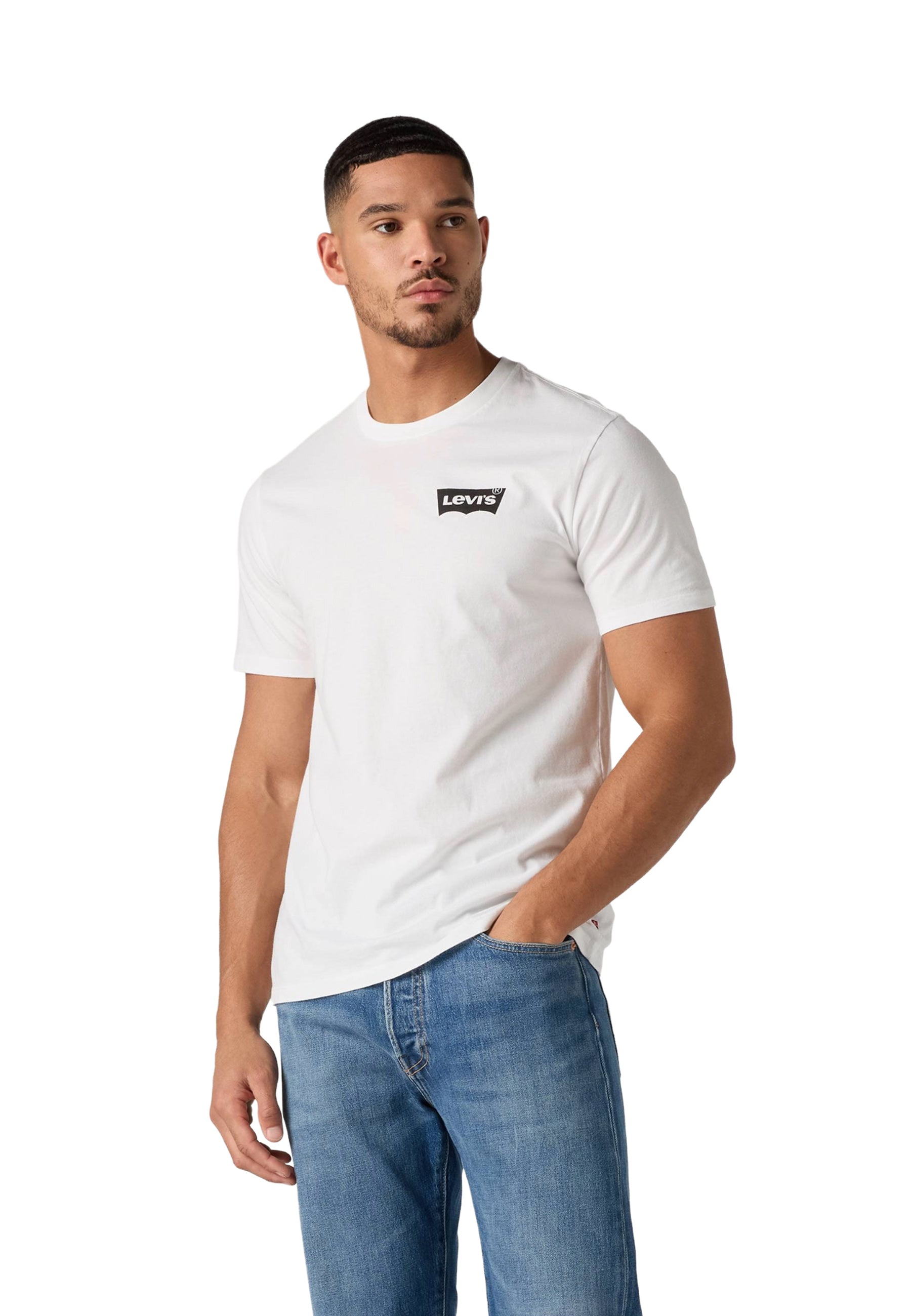 T-shirt Bianco Levi's