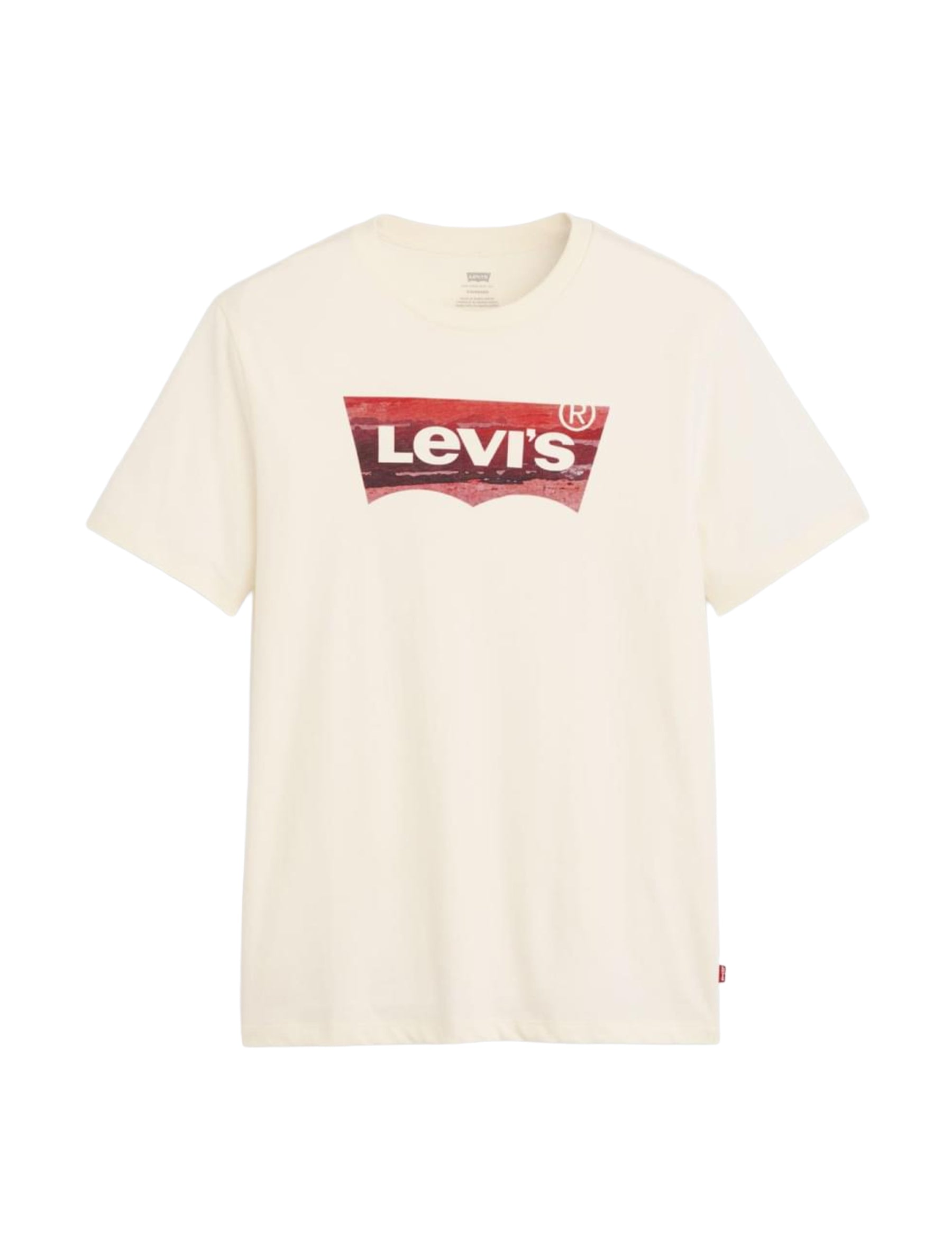 T-shirt Beige Levi's