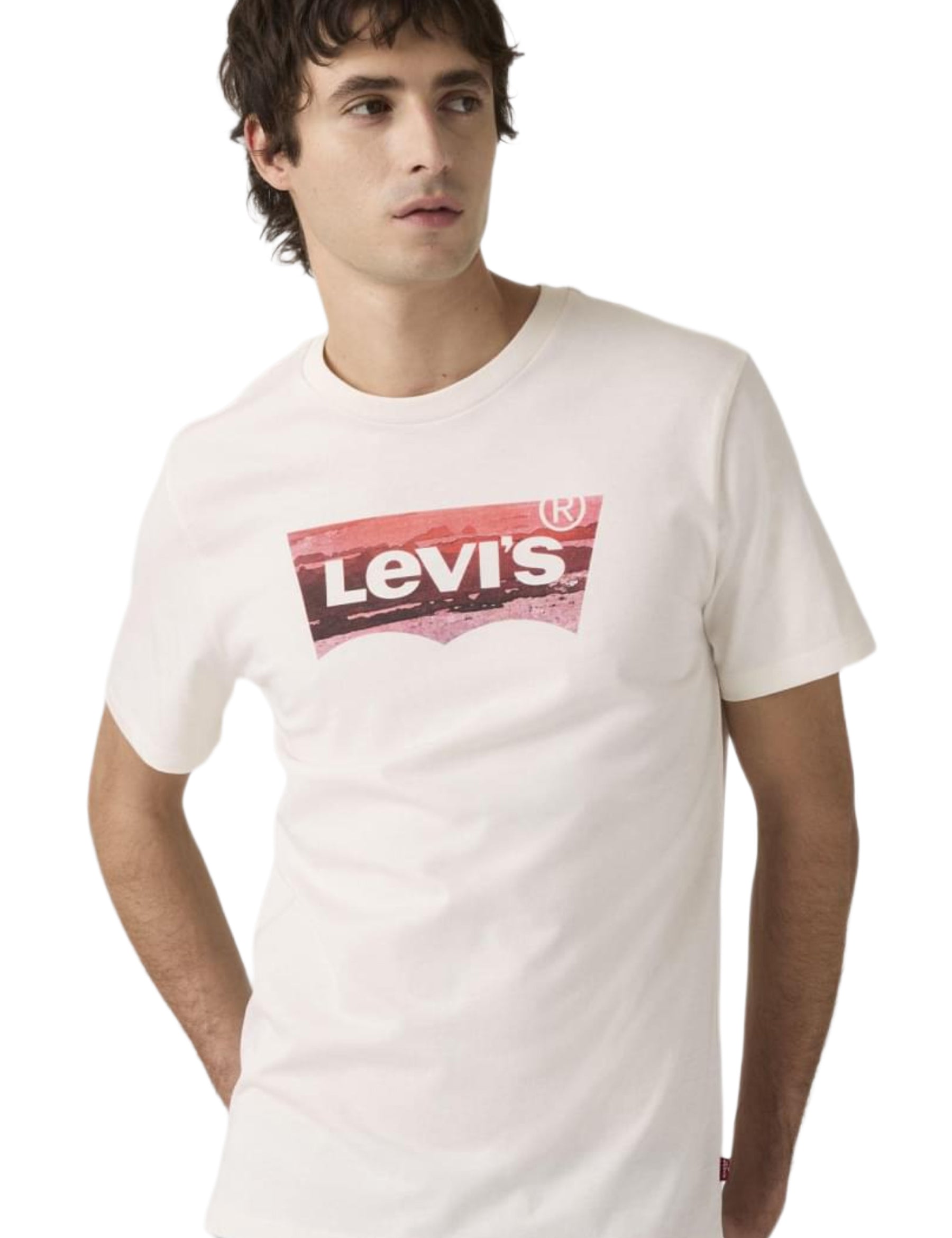 T-shirt Beige Levi's