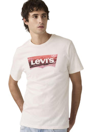 T-shirt Beige Levi's