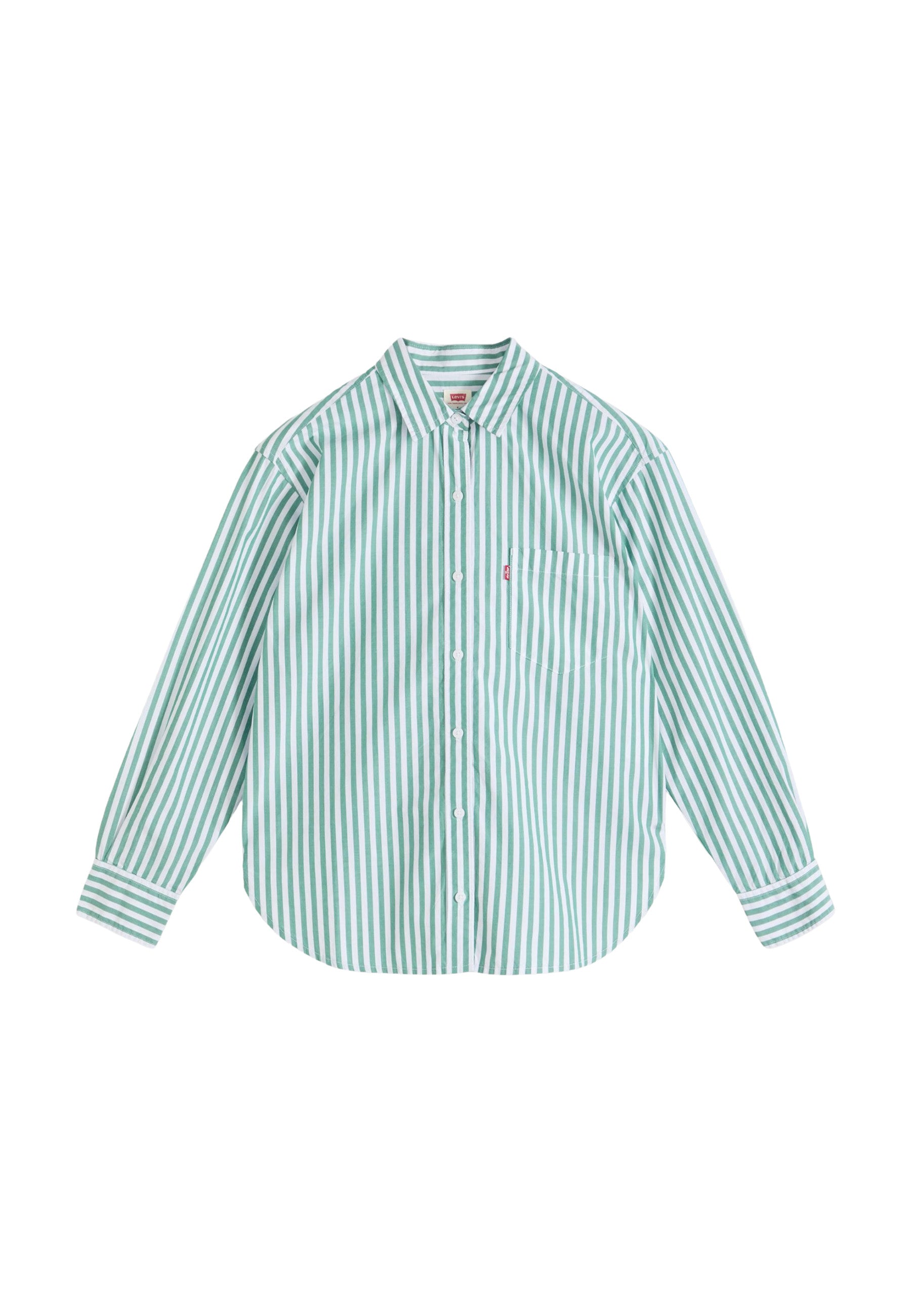 Camicie Verde Levi's