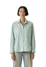 Camicie Verde Levi's