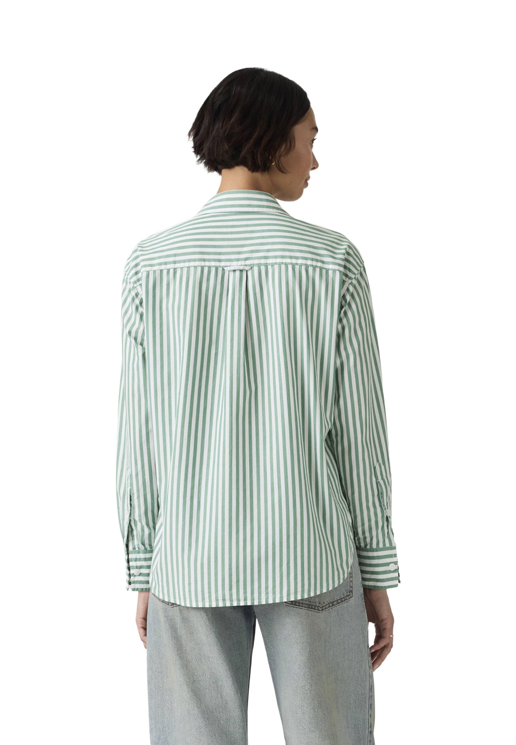Camicie Verde Levi's