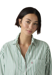 Camicie Verde Levi's