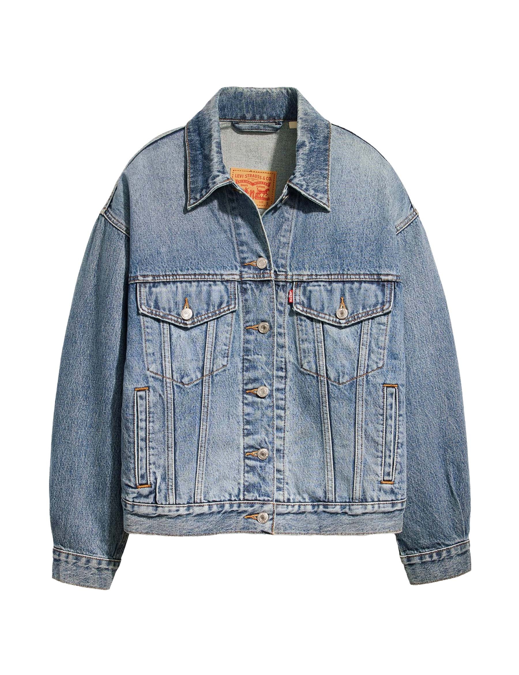 Giacche Blu Levi's