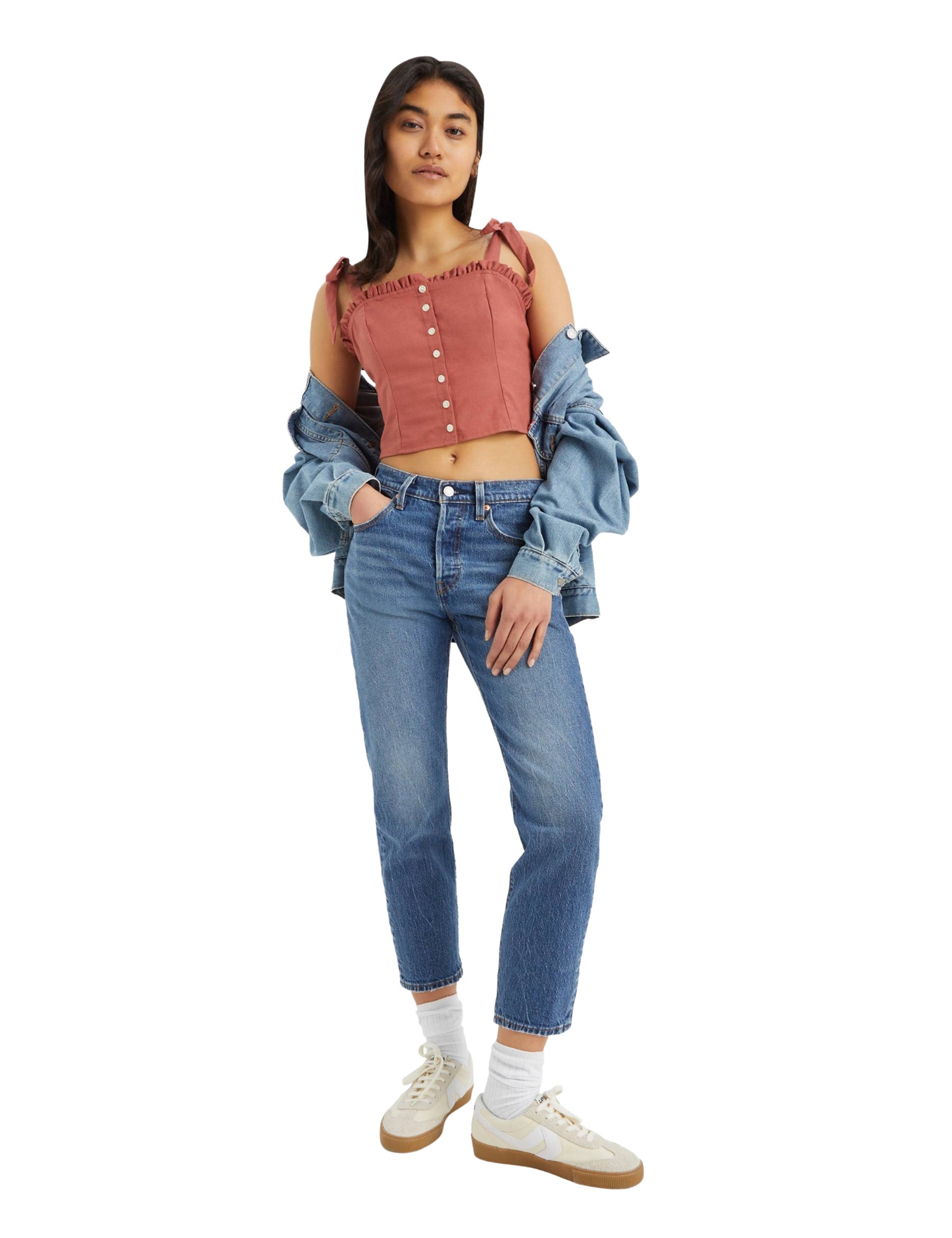 Jeans Blu Levi's