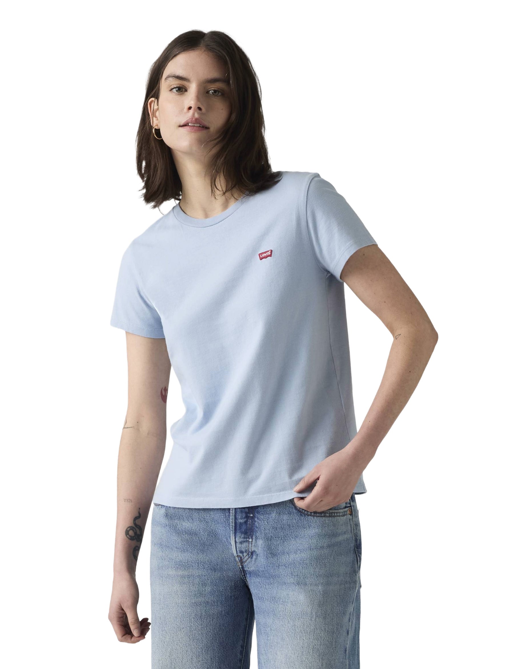 T-shirt Celeste Levi's