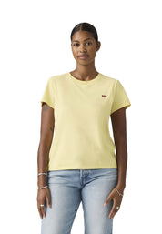 T-shirt Giallo Levi's