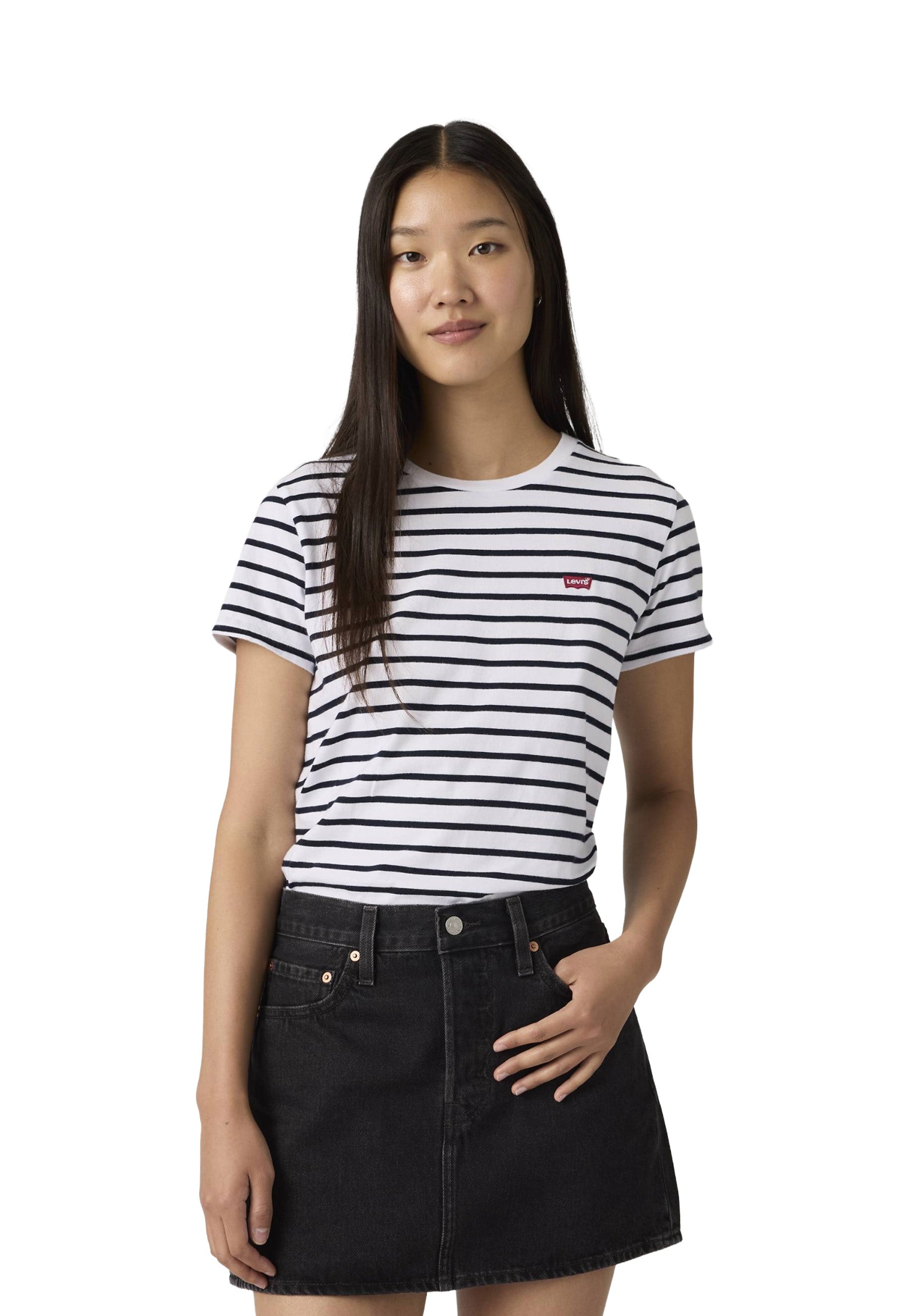 T-shirt Bianco Levi's