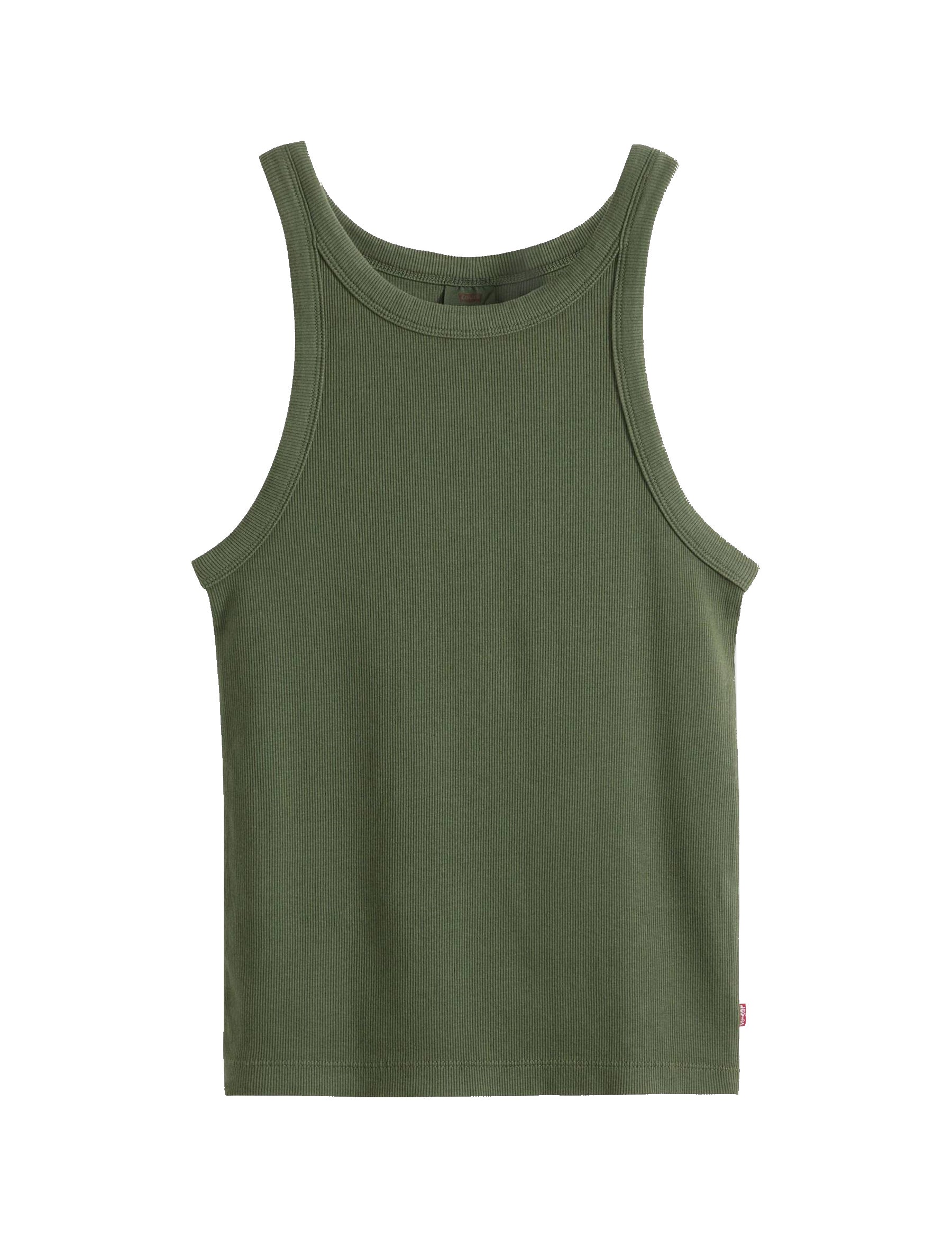 Top e canotte Verde Levi's