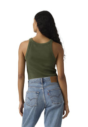 Top e canotte Verde Levi's
