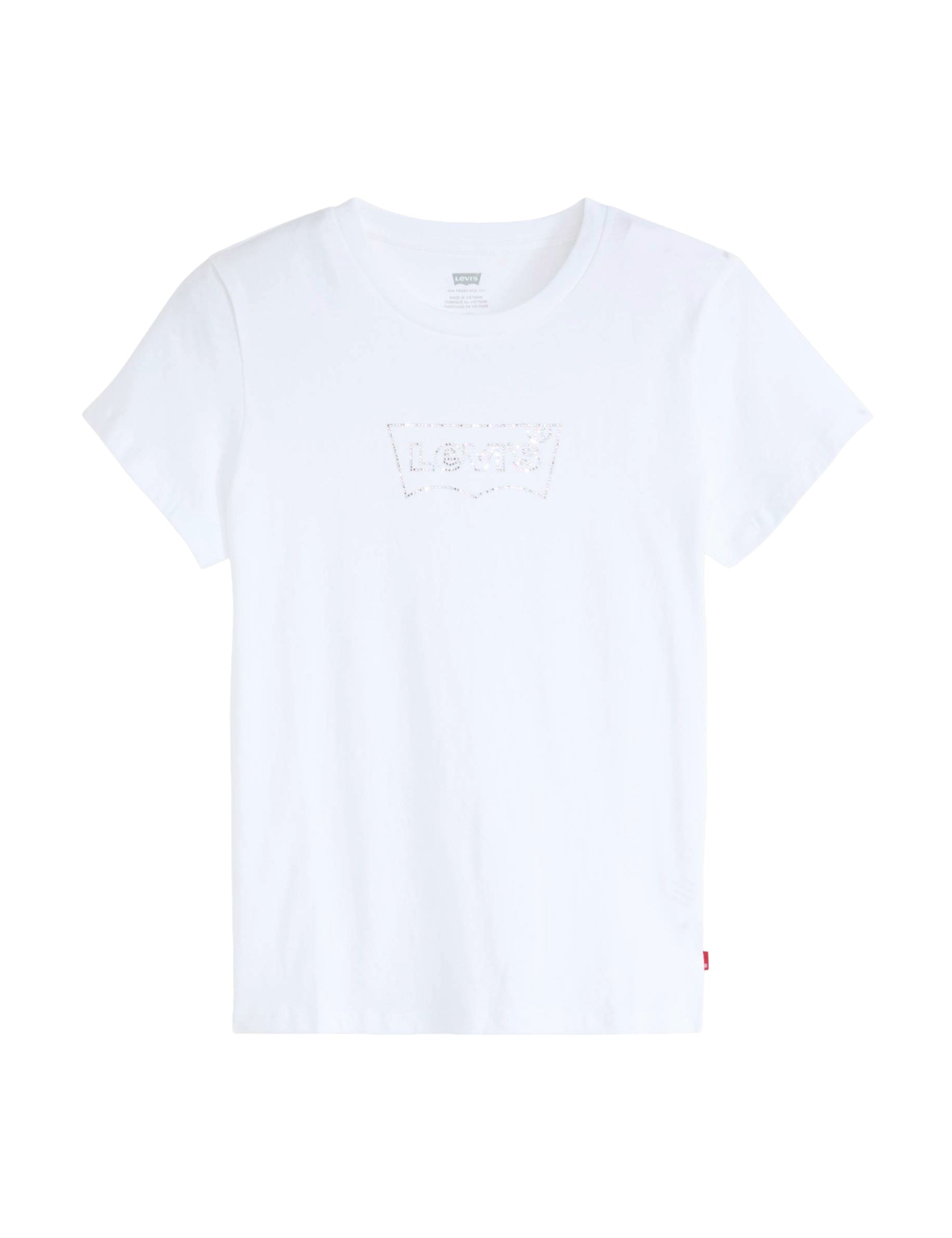 T-shirt Bianco Levi's