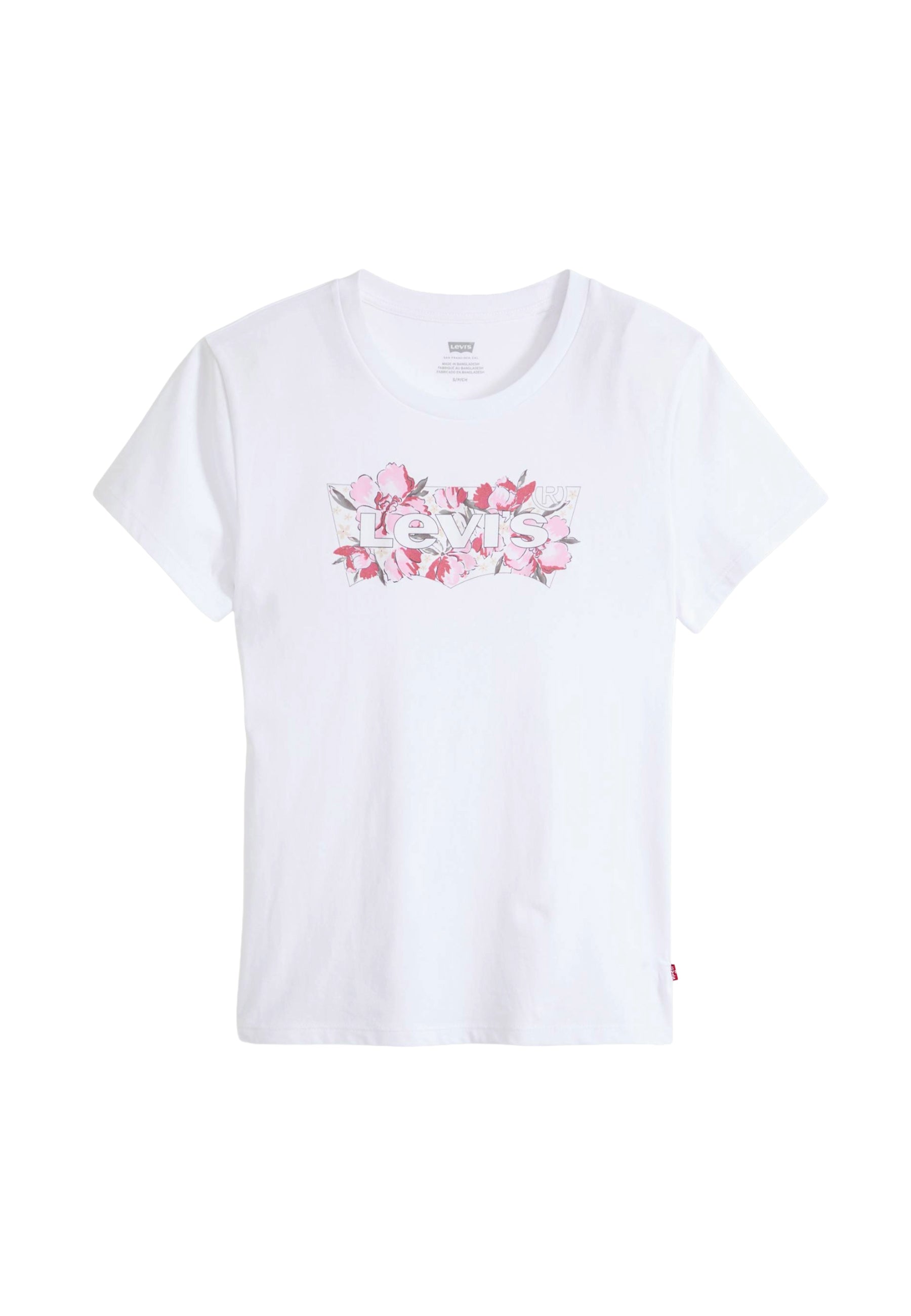 T-shirt Bianco Levi's