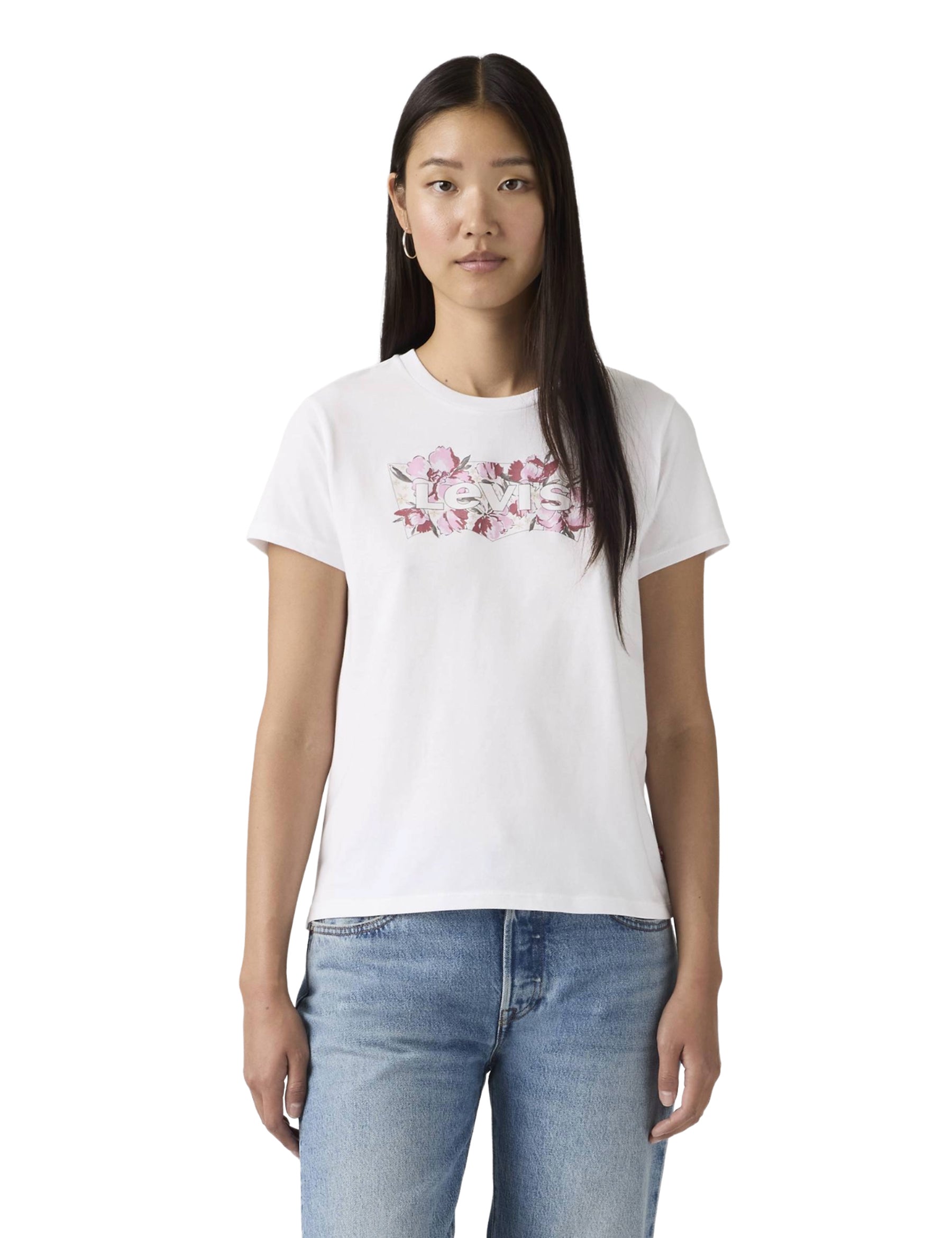 T-shirt Bianco Levi's