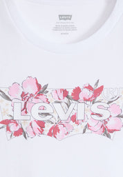 T-shirt Bianco Levi's
