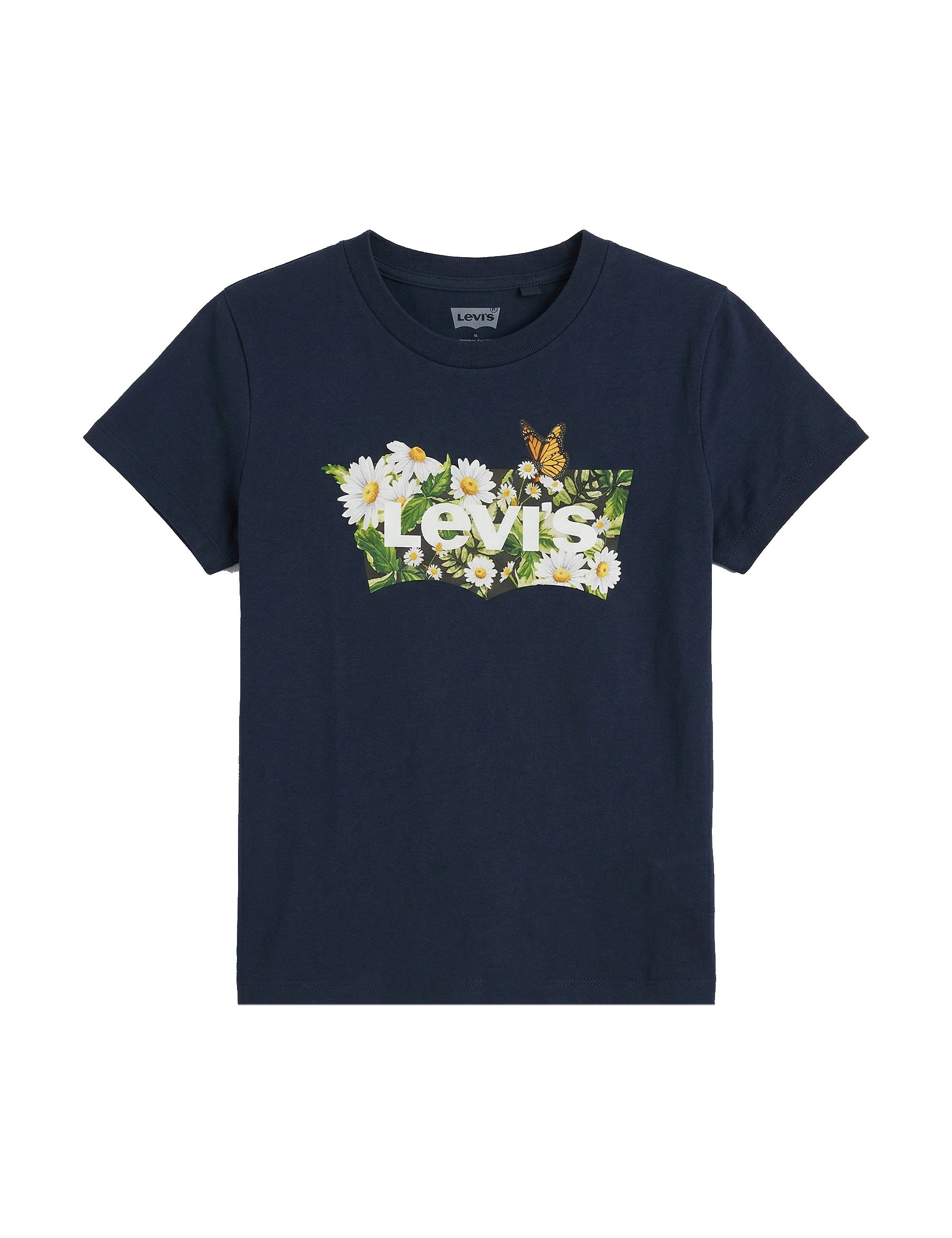 T-shirt Blu Levi's