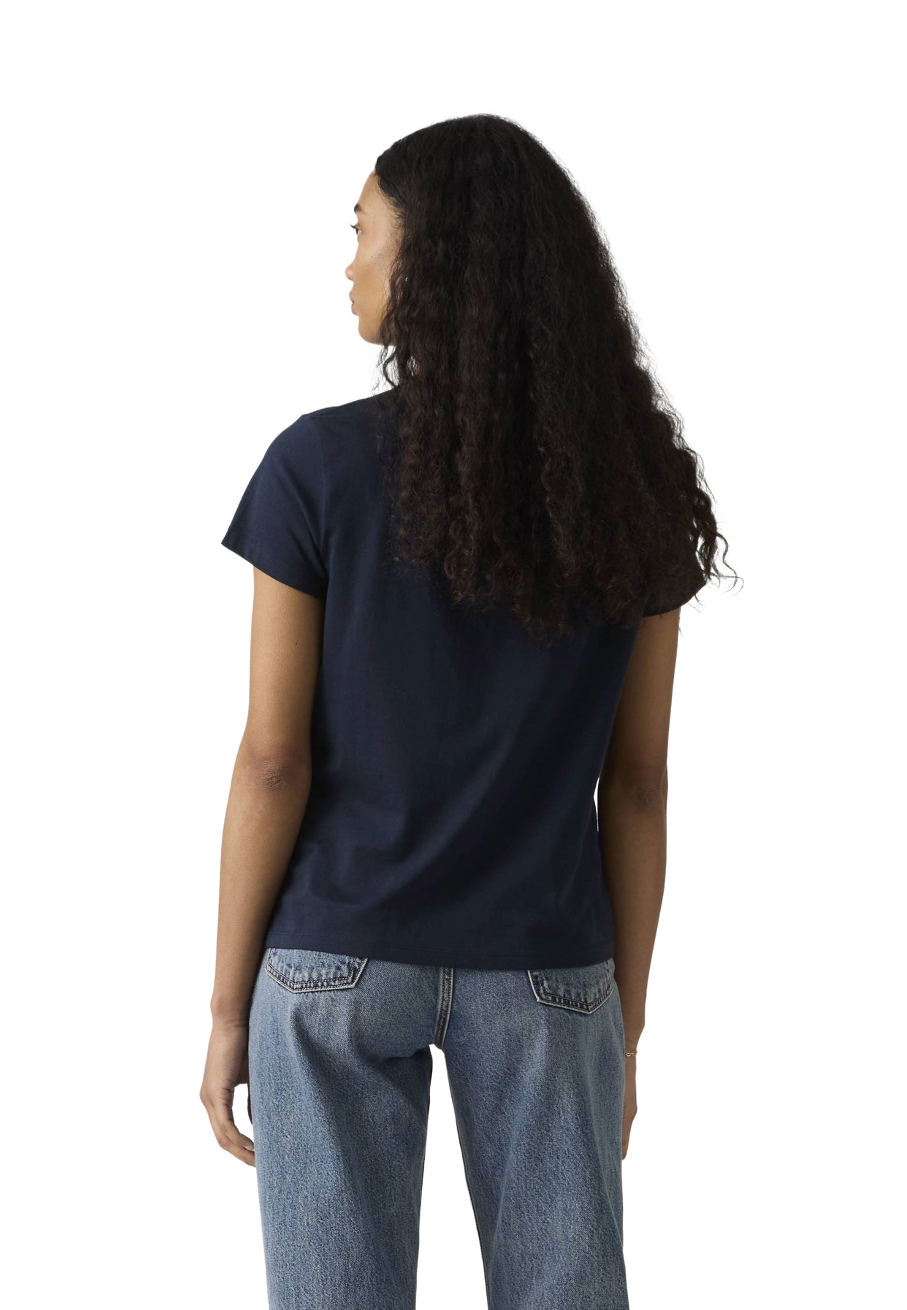 T-shirt Blu Levi's