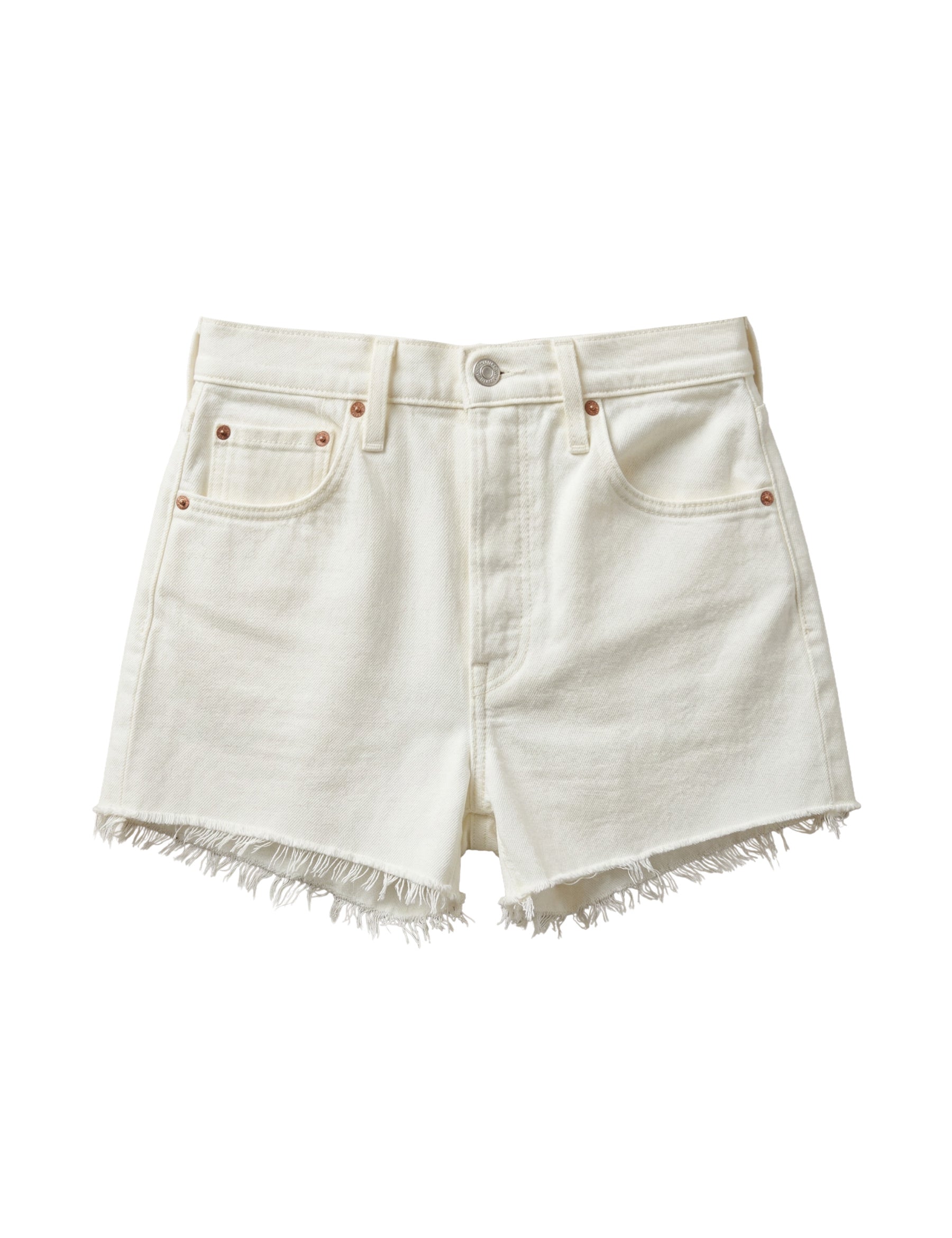 Shorts Bianco Levi's