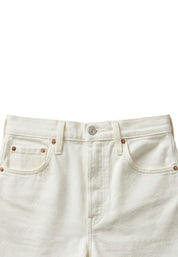 Shorts Bianco Levi's