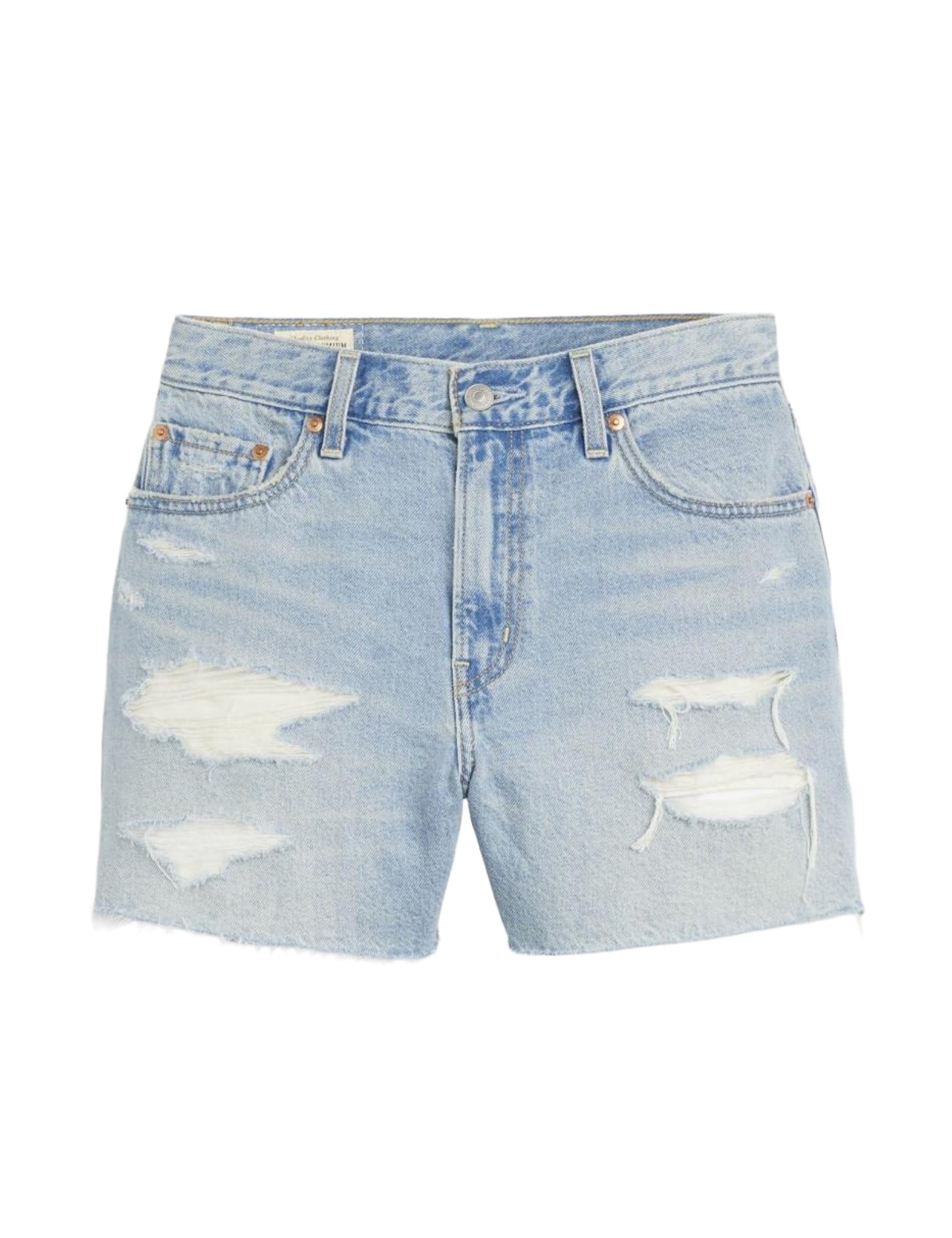 Shorts Blu Levi's