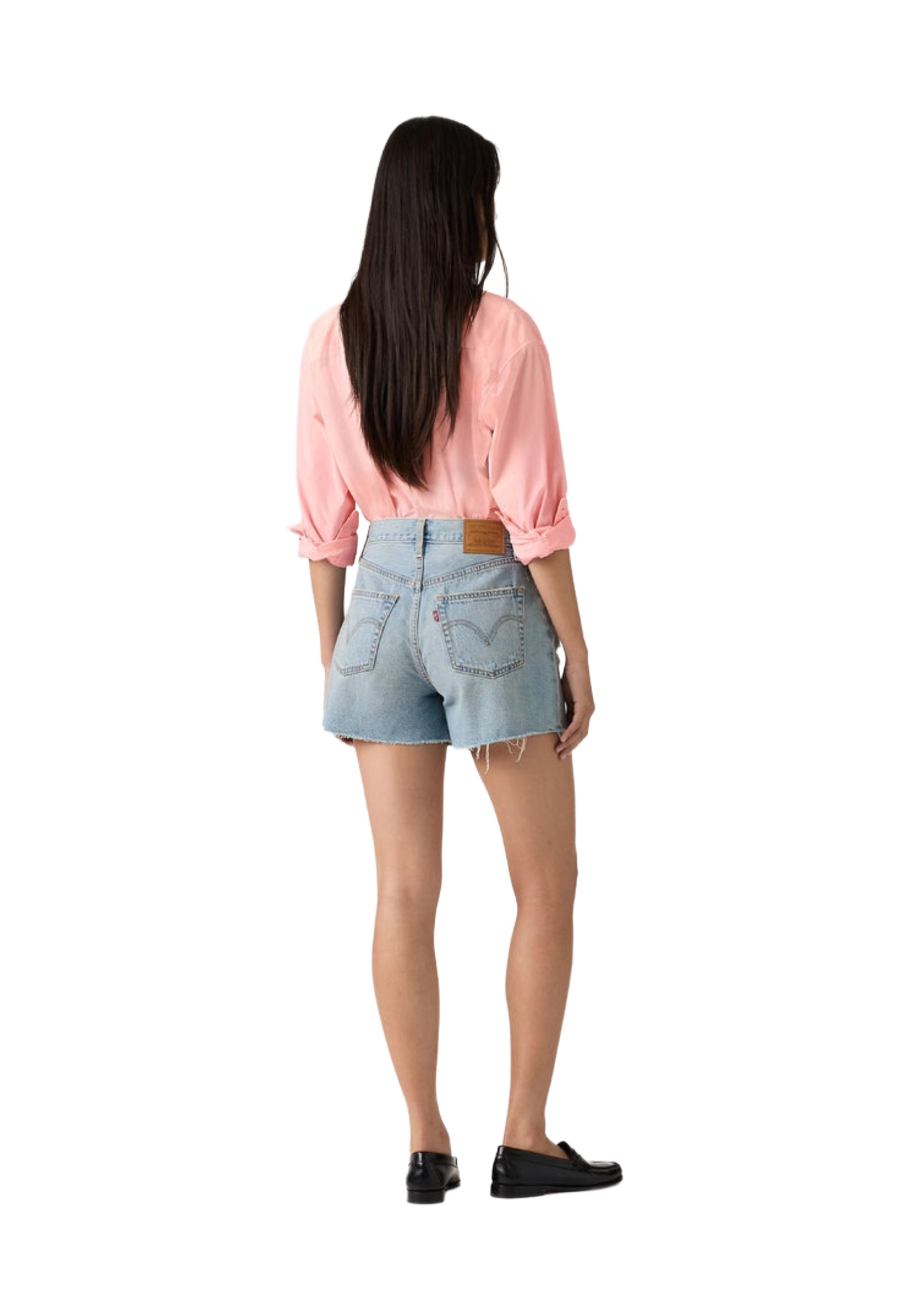 Shorts Blu Levi's