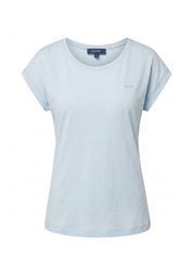 T-shirt Blu Yes-zee