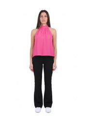 Top e canotte Rosa Yes-zee