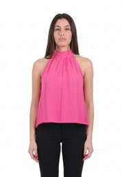 Top e canotte Rosa Yes-zee