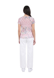 T-shirt Rosa Yes-zee