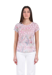 T-shirt Rosa Yes-zee