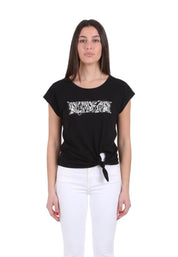 T-shirt Nero Yes-zee