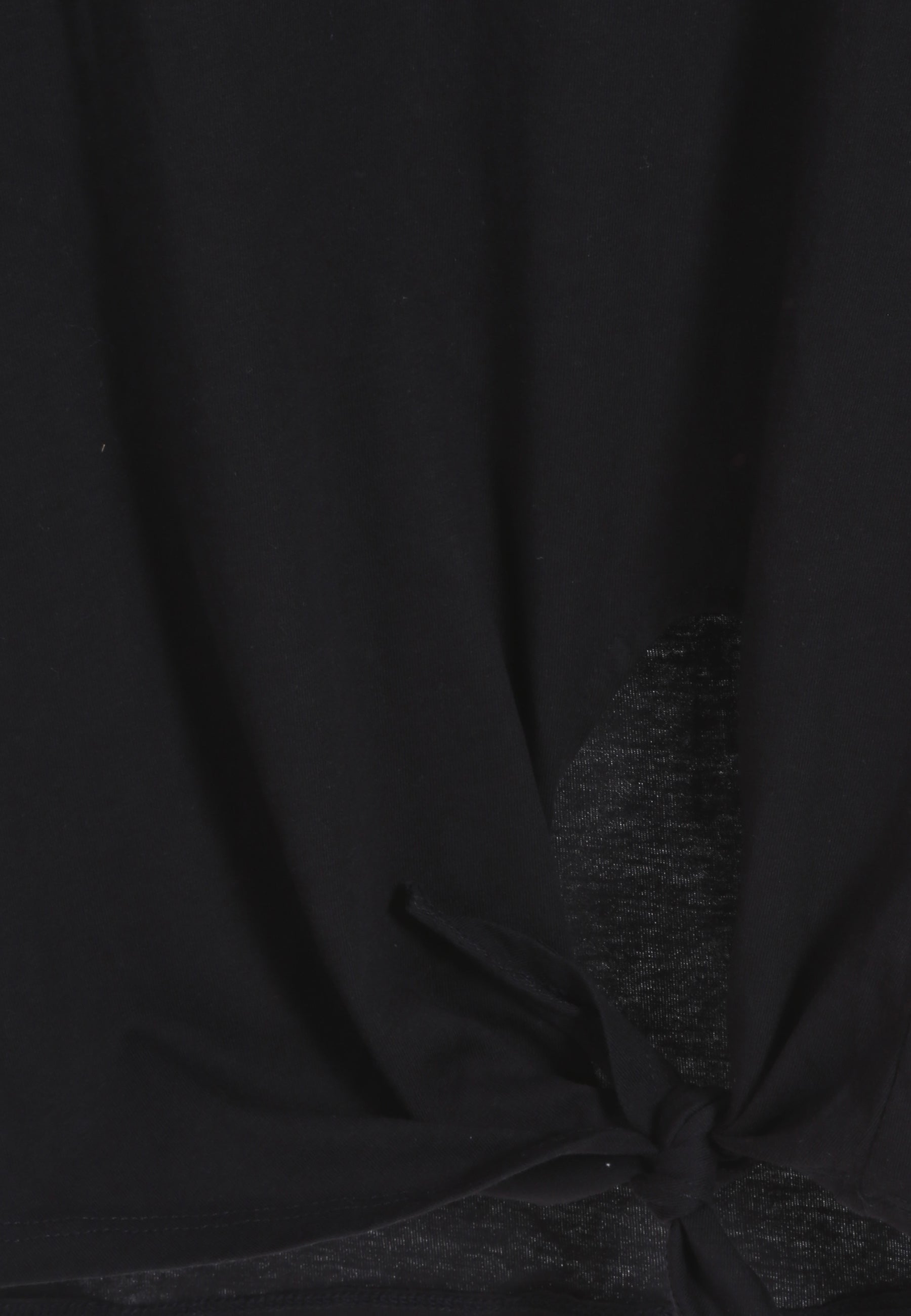 T-shirt Nero Yes-zee