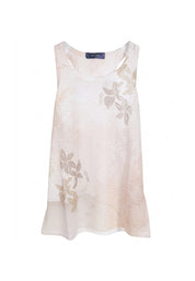 Top e canotte Beige Yes-zee