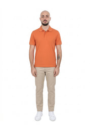 Polo Arancio Yes-zee