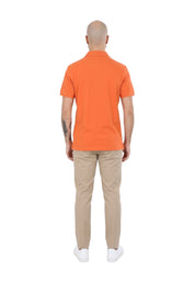 Polo Arancio Yes-zee