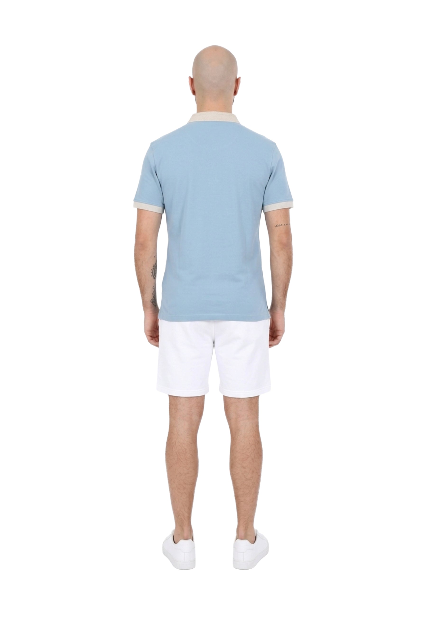 T-shirt Blu Yes-zee
