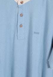 T-shirt Blu Yes-zee