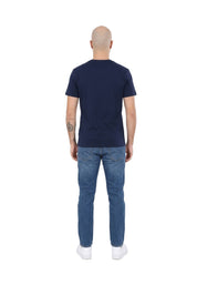 T-shirt Blu Yes-zee