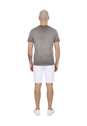 T-shirt Grigio Yes-zee