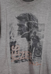 T-shirt Grigio Yes-zee