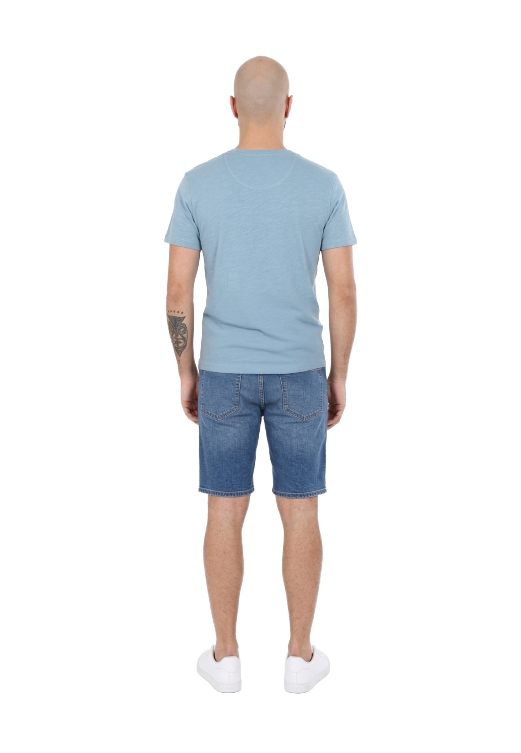 T-shirt Blu Yes-zee
